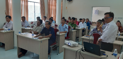 Hội thảo mô hình khai thác hải sản xa bờ hiệu quả tại Thành phố Hồ Chí Minh