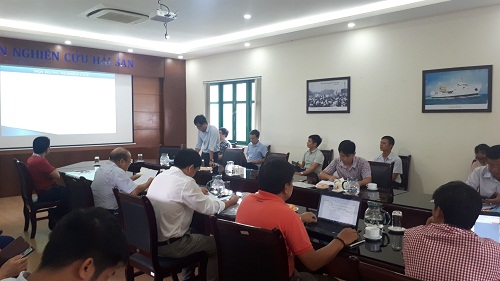 Hội thảo chuyên gia góp ý kết quả thực hiện dự án KHCN Tỉnh Kiên Giang